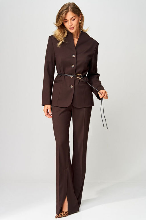 Костюм LAIKONY 343 шоколадный  фото 8