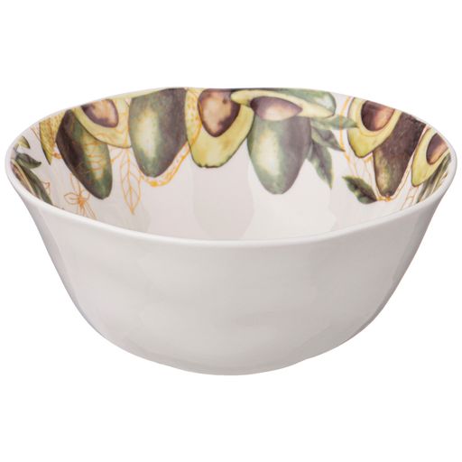 Цена за 4 шт. САЛАТНИК BRONCO AVOCADO 650 МЛ 16*7,5 СМ  фото 6