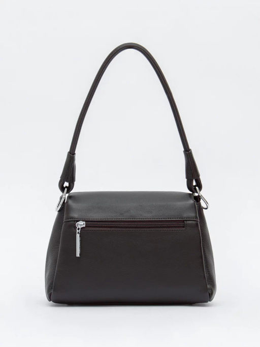 Сумка 2617-1YP coffee Polina&Eiterou