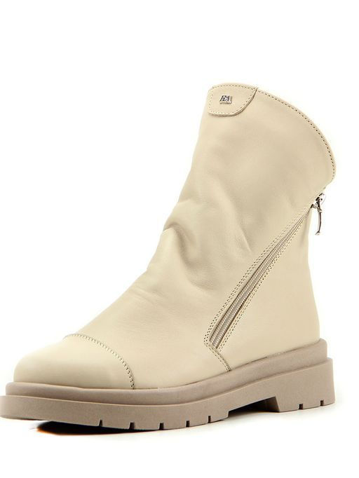 Ботинки EDART 233.madonna12 be. beige/мех