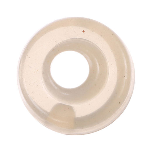 Глаза винтовые с заглушками, набор 20 шт., размер 1 шт. — 1.8 см, цвет чёрный