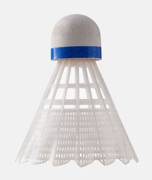 Набор воланов для бадминтона WISH S-320, нейлон (12 штук) 1/100