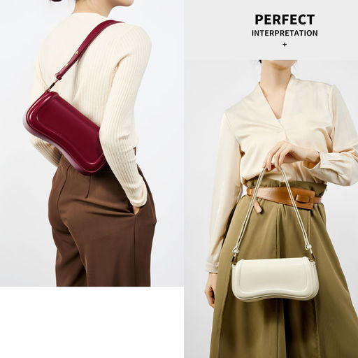 Сумка A-PL-2603-Bordo