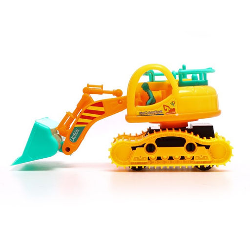 Экскаватор инерционный Стройка, МИКС - Simaland фото 2