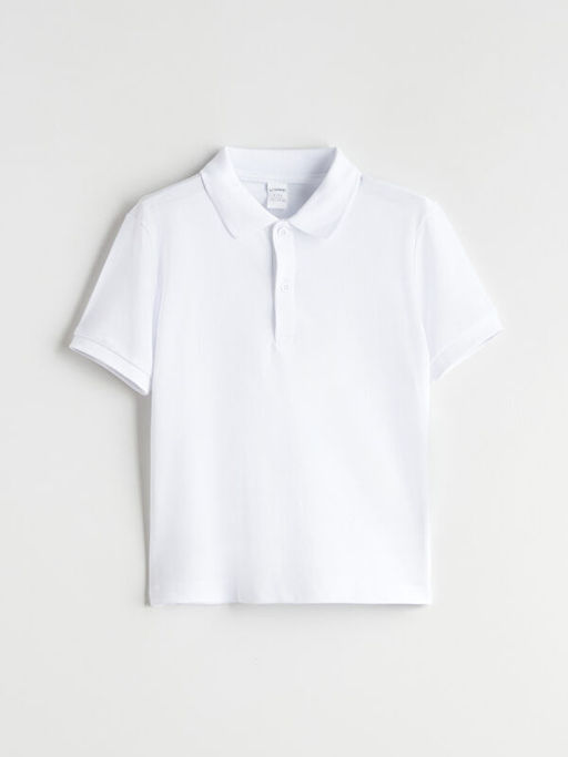 Polo Yaka Erkek ?ocuk Ti??rt 2li