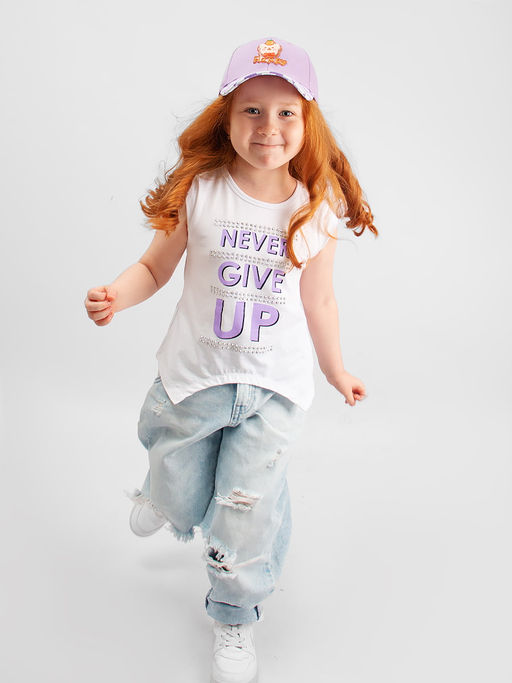 Футболка для девочки