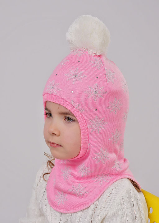 Шапка детская для девочки