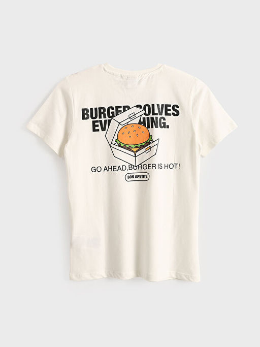 Bisiklet Yaka Erkek ?ocuk Ti??rt