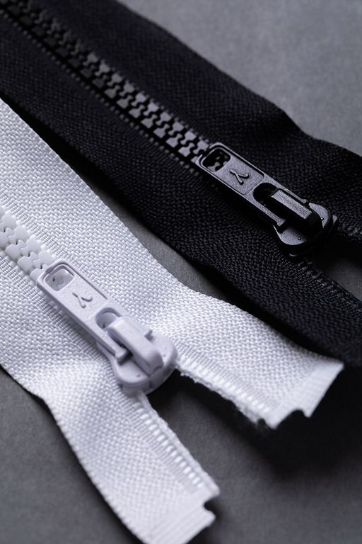 Молния Трактор GAMMA G304 12 см Тип 4 10 шт. неразъёмная ЧЕРНЫЙ №310