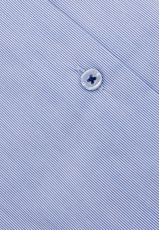 Сорочка мужская длинный рукав GREG 201/191/6130/Z/1p STRETCH_x  фото 3