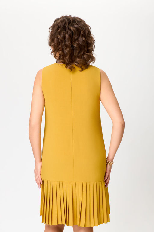 Платье Svetlana Style 1973 горчица