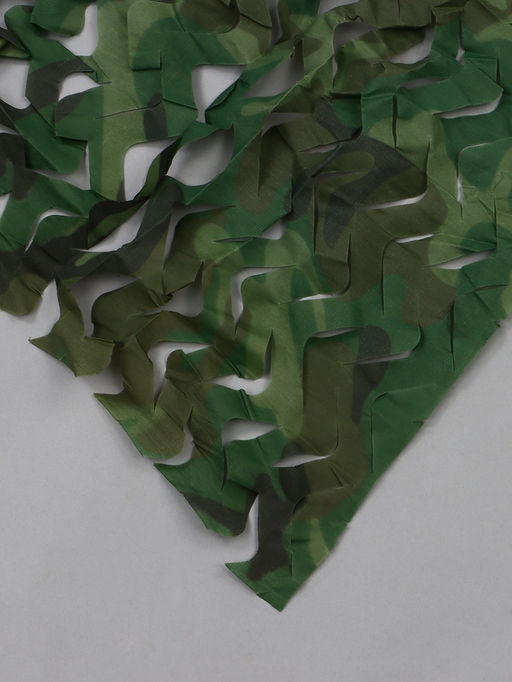 Сетка маскировочная, 6×3 м, одинарная, светло-зелёная, Greengo