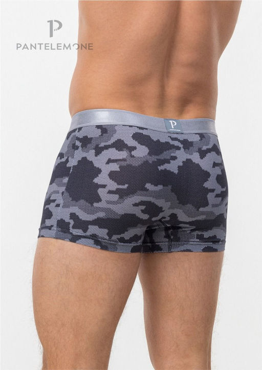 Трусы шорты мужские Камуфляж PMH-1531