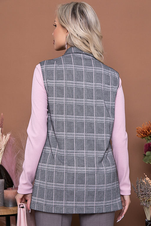 Жилет 8186 - Avili фото 8