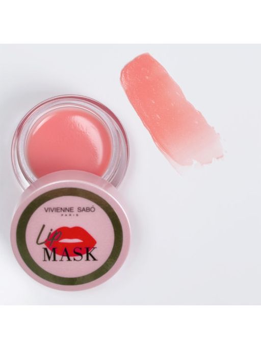 Vivienne Sabo Маска для губ/Lip mask/Masque pour les levres тон 01  фото 6