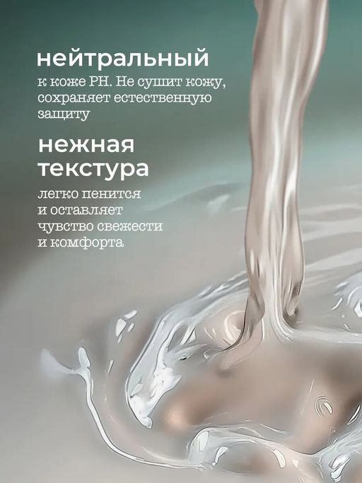 GRASS жидкое мыло парфюмированное 1 л с дозатором MILANA Ветивер и черный перец  фото 7