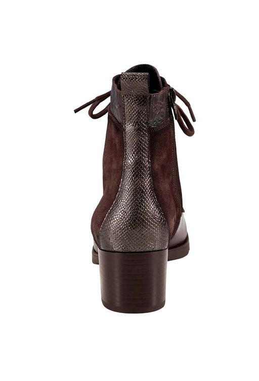 Сапожки, коричневые - Heine фото 5