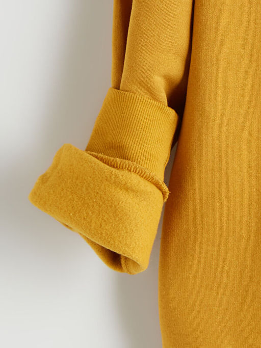 Bisiklet Yaka Erkek ?ocuk Sweatshirt