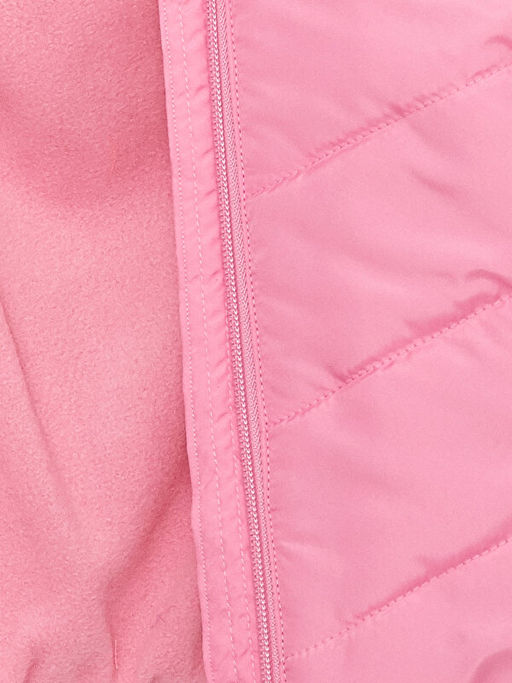 Kap??onlu Uzun Kollu K?z Bebek Mont - Waikiki фото 3