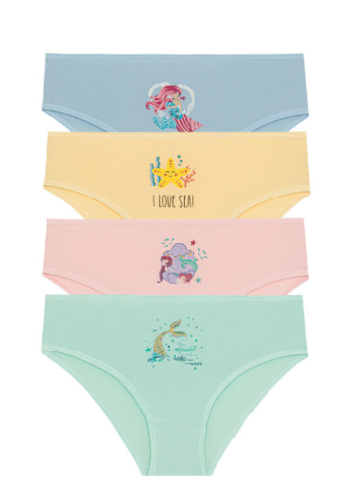 Трусы для девочки Berrak 6927