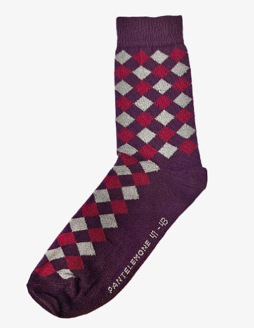 /10пар. Носки PN-158 Серый - Pantelemone фото 9