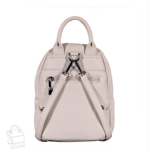 Рюкзак женский 69149 beige Velina Fabbianno-Safenta/30  в Новосибирске