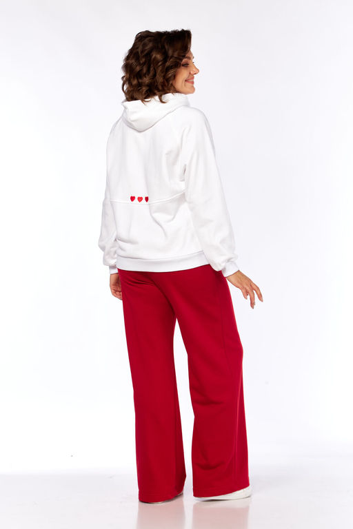 Костюм Diamant 2095 красный  фото 6