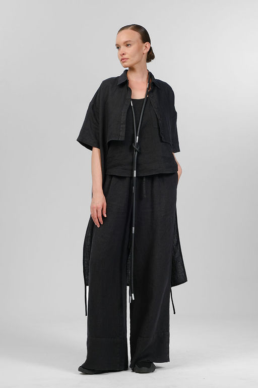 Туника ЛЕН - Жан и параскева фото 2