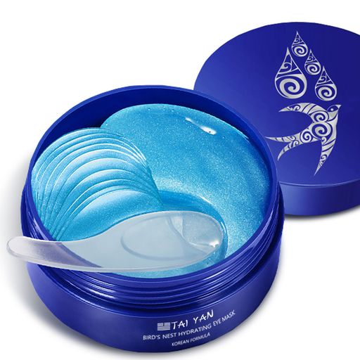 Патчи для век с экстрактом ласточкиного гнезда, TaiYan, 60 шт/80 г TY-0505  фото 2