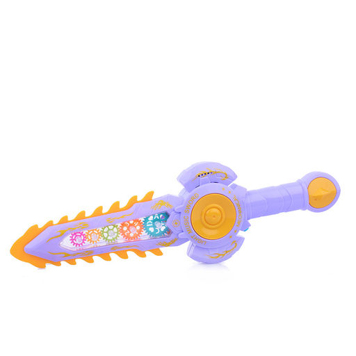 Меч "Воин света" в коробке