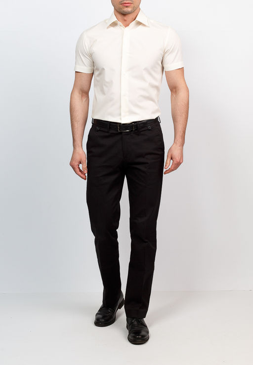 Сорочка мужская короткий рукав GREG 510/309/CRL/ZV  фото 3