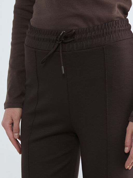 Спортивные штаны Soft Touch женские пояс на резинке