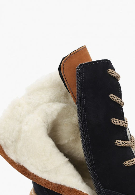 Ботинки для девочек - Riconte фото 6