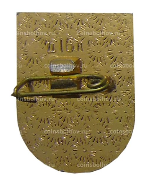 Значок Сочи