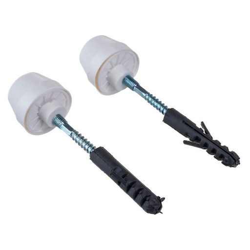 Набор для крепления раковины 8х100мм (2шт.)