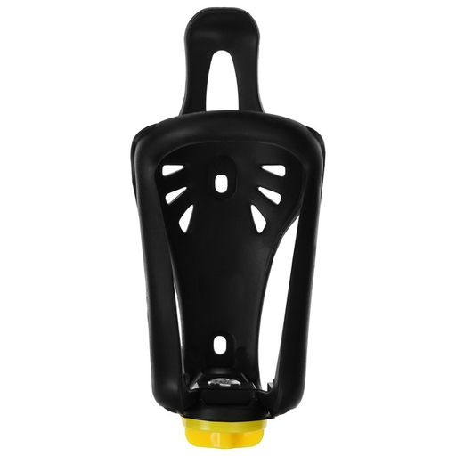 Флягодержатель Dream Bike, пластик, цвет чёрный, без крепёжных болтов  фото 3