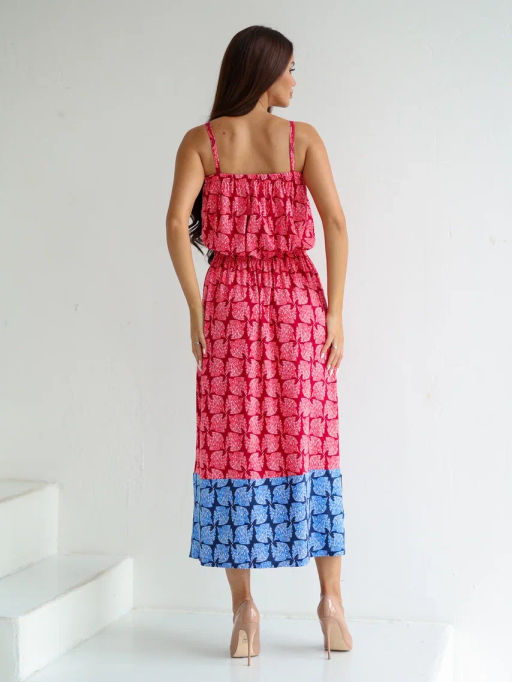 Женское платье Berrak 9028  фото 3