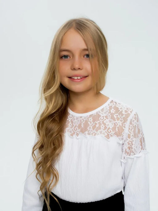 Блузка для девочки Софья - Мариша фото 11