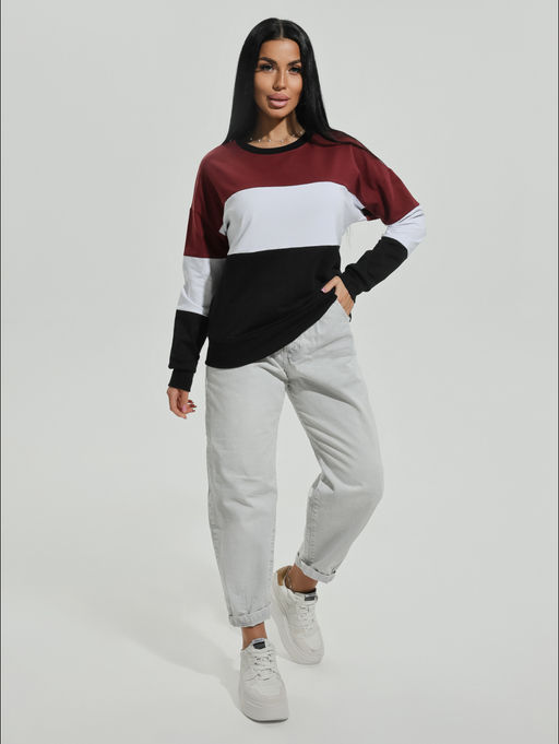 Рената кофта женская (сиреневый) - Lovetex фото 19