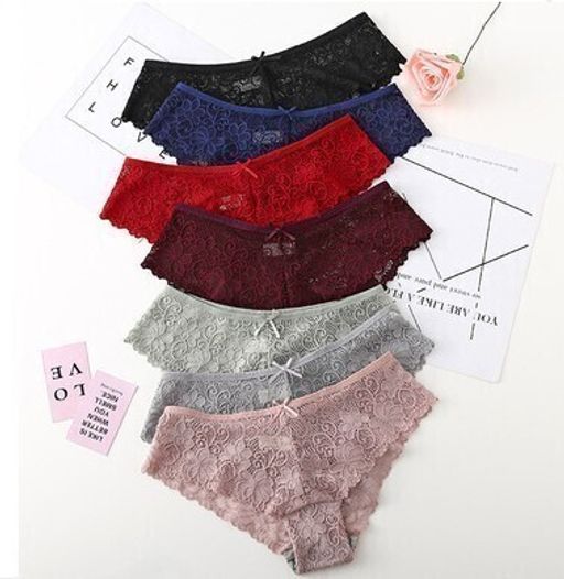 Трусики кружево A10977180 - Tadmico фото 3