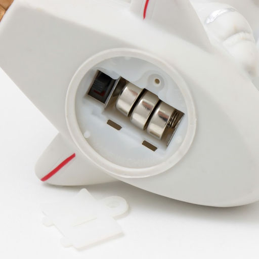 Ночник "Астронавт" LED от батареек 3xLR44 белый 8х10х10см RISALUX