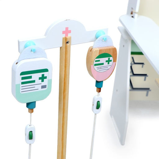 Детский игровой набор Доктора 65?23?101.5 см - Simaland фото 5