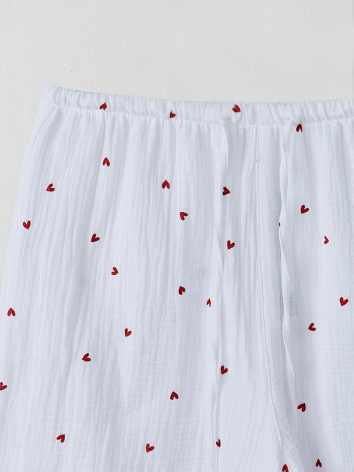 Шорты домашние женские свободного силуэта - Mark formelle фото 6