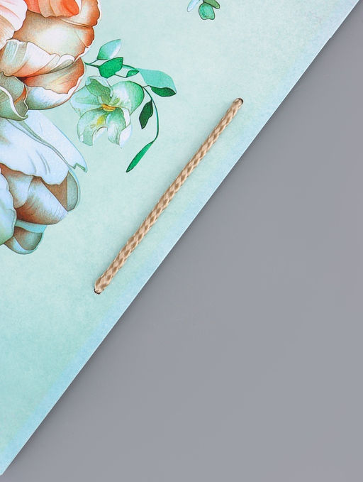 Цена за 2 шт. Пакет подарочный ламинированный вертикальный Блаженство, 33?42.5?10 см