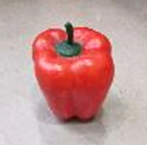 Цена за 1 шт. Муляж Перец красный 8 см / 33-27 /уп 300/ - Галеонтрейд фото 2