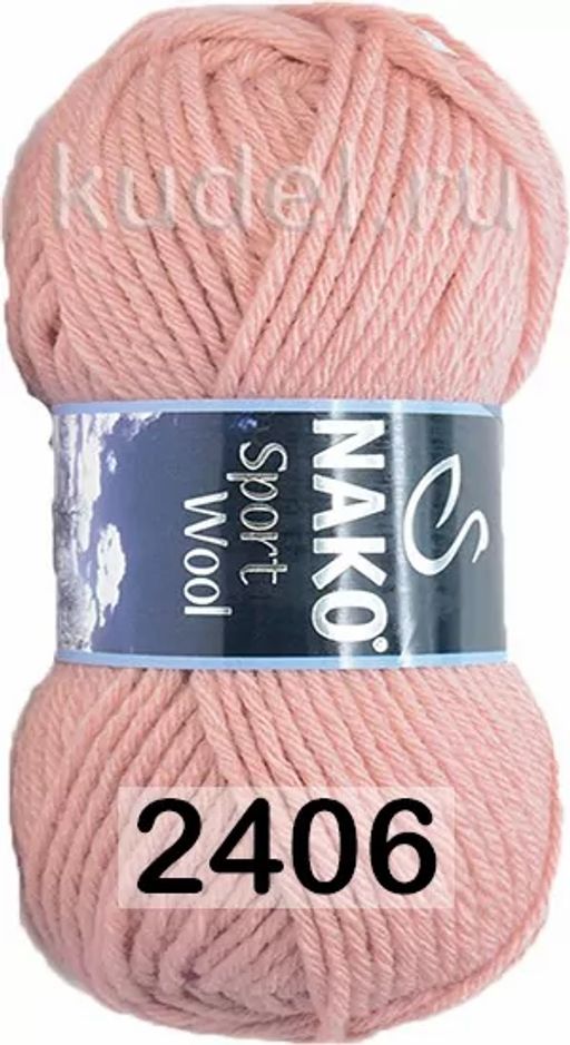 SPORT WOOL NAKO  фото 12