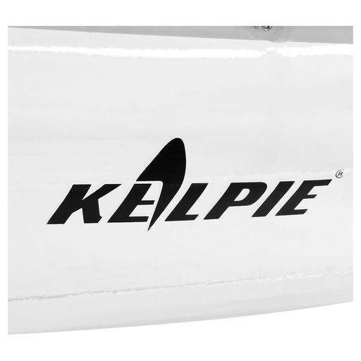 Каяк KELPIE, прозрачный, 1-местный, 245х75х30 см  фото 13