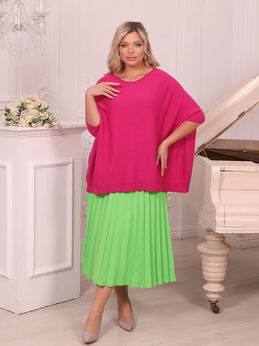 Джемпер Др3-521/13 - Wisell фото 3