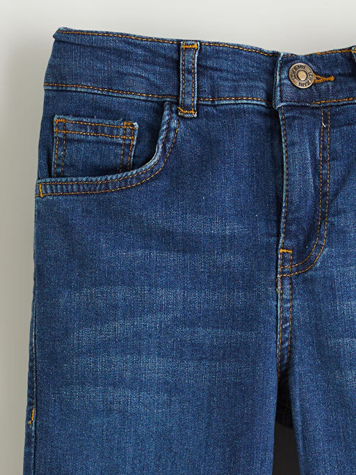 Super Skinny Fit Erkek ?ocuk Jean Pantolon