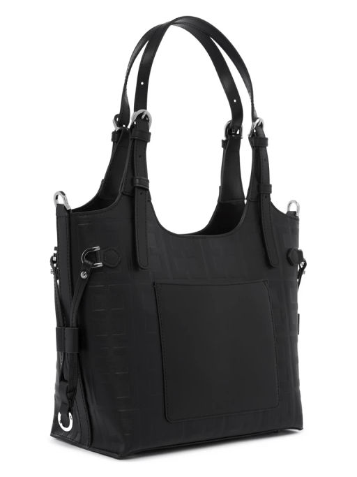 Сумка ELEGANZZA ZQ142-2424S black  фото 9